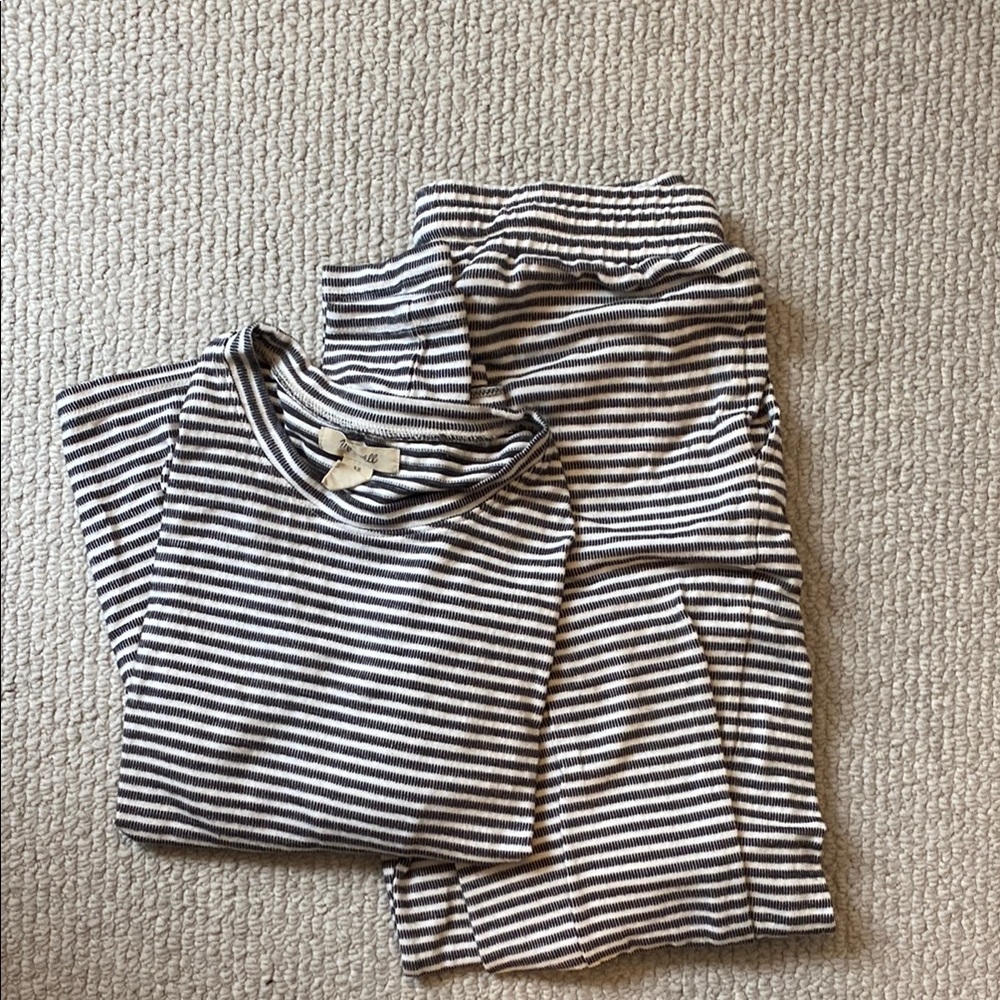 Madewell Women’s PJ set